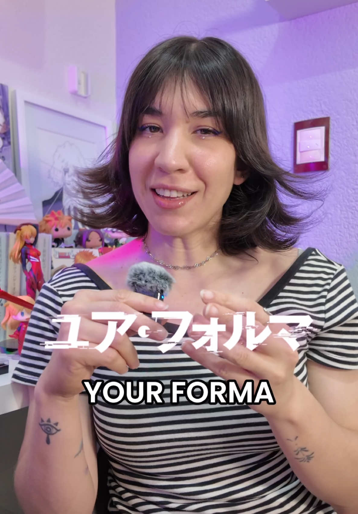 Your Forma, Anime con misterio y ciencia ficción. Si quieres verlo está en emisión con capítulos cada miércoles por @Anime Onegai :D  #animeonegai #animeonegaioficial #yourforma #yourformaanime 