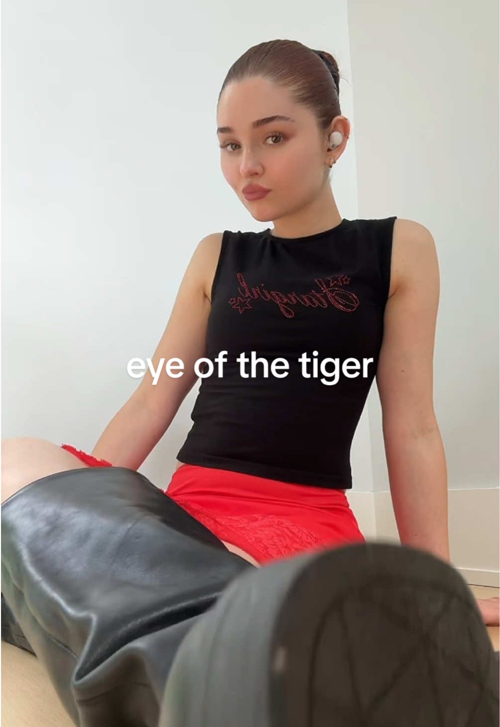 eye of the tiger 🐅 #eyeofthetiger #acoustic #cover 
