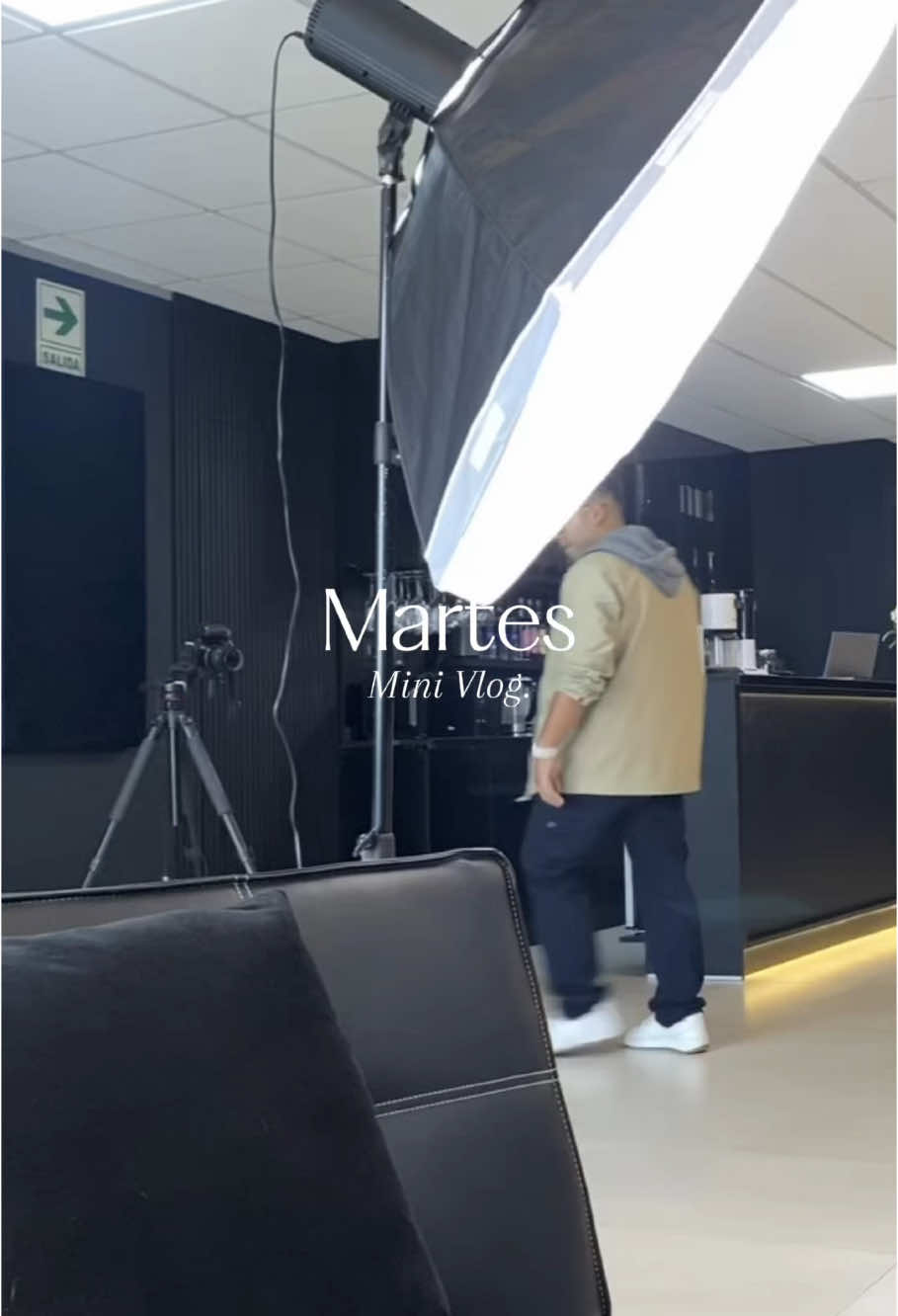 Martes de Rodaje #minivlog