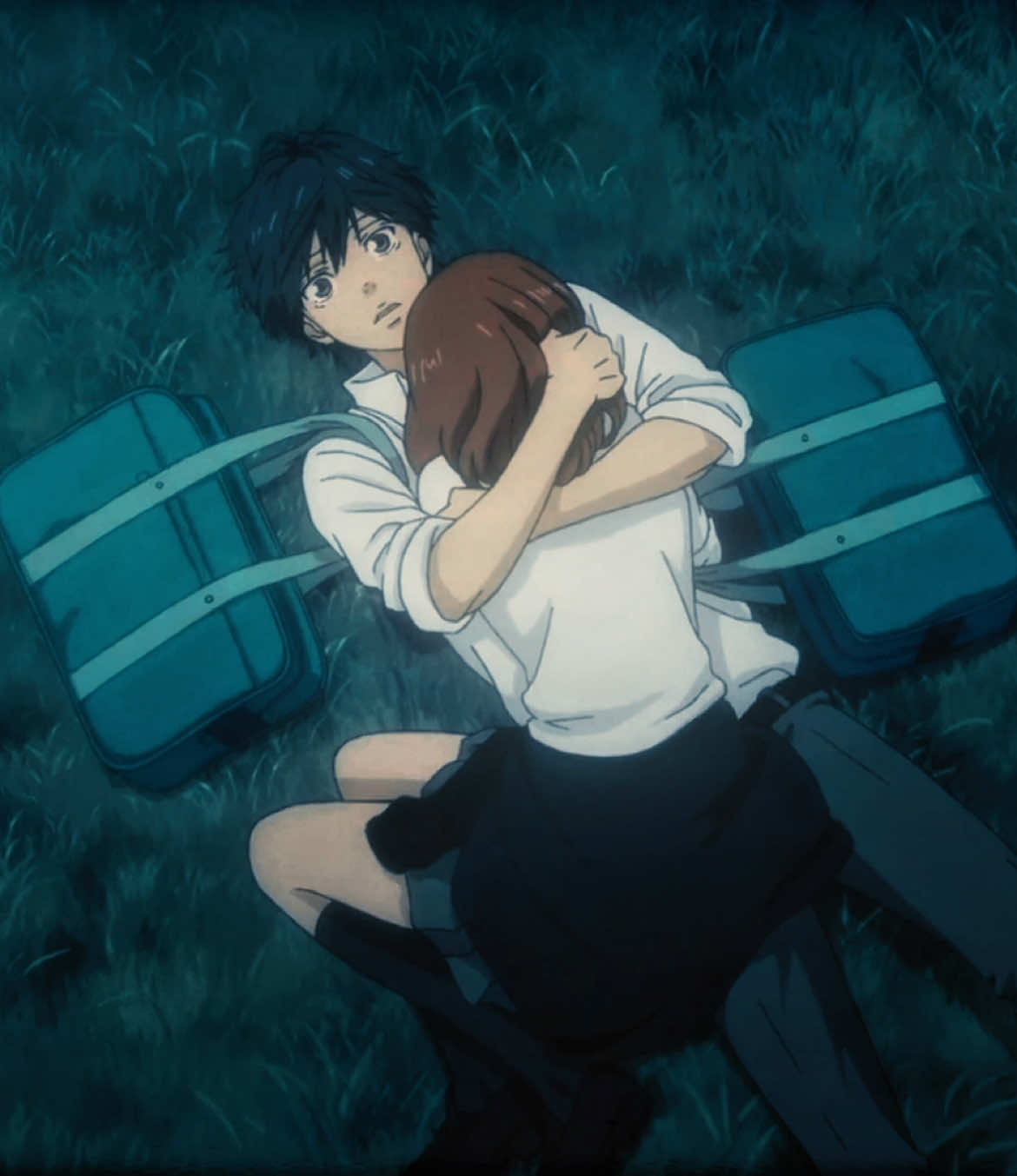 Blue Spring Ride x I'm Not In Love #bluespringride #aoharuride #aoharurideedit #bluespringrideedit #futabayoshioka #koumabuchi  #futabaxkou #fyp 