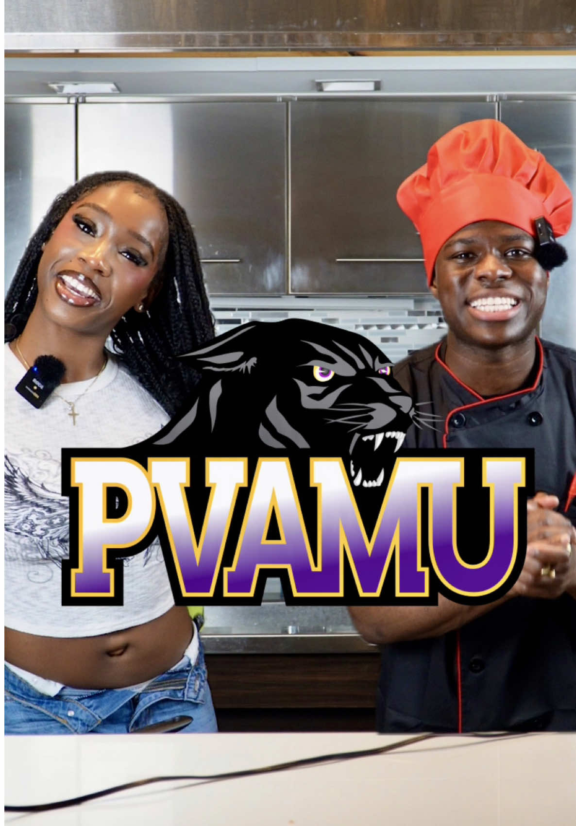 College Girl chooses next BOYFRIEND based on their COOKING! #pvamu #hbcu #college #fyp 