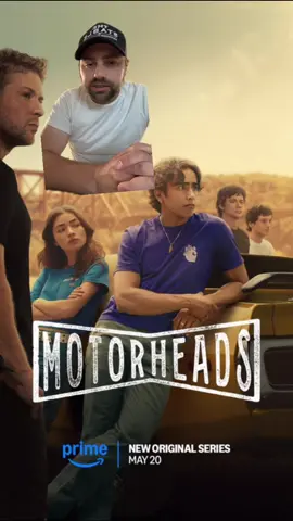 #motorheads #michaelcimino #ryanphillippe #prime #teenshows #newshow #dramashow #teendrama #tvtok #tvshow #tvreview #tvrecommendation @Motorheads @Prime Video @Amazon MGM Studios