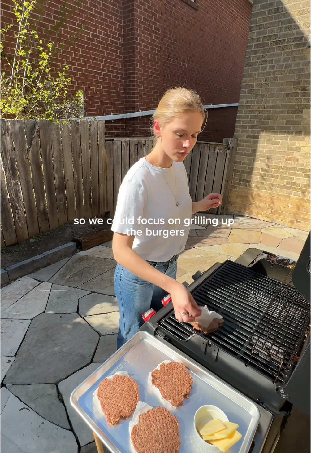 Staying fresh during barbecue season with a little help from the @Dove Beauty & Personal Care advanced care antiperspirant #DovePartner #ad 🫡