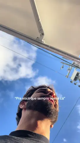 Bom diálogo, explicando a criação do croissant de mussarela 😂