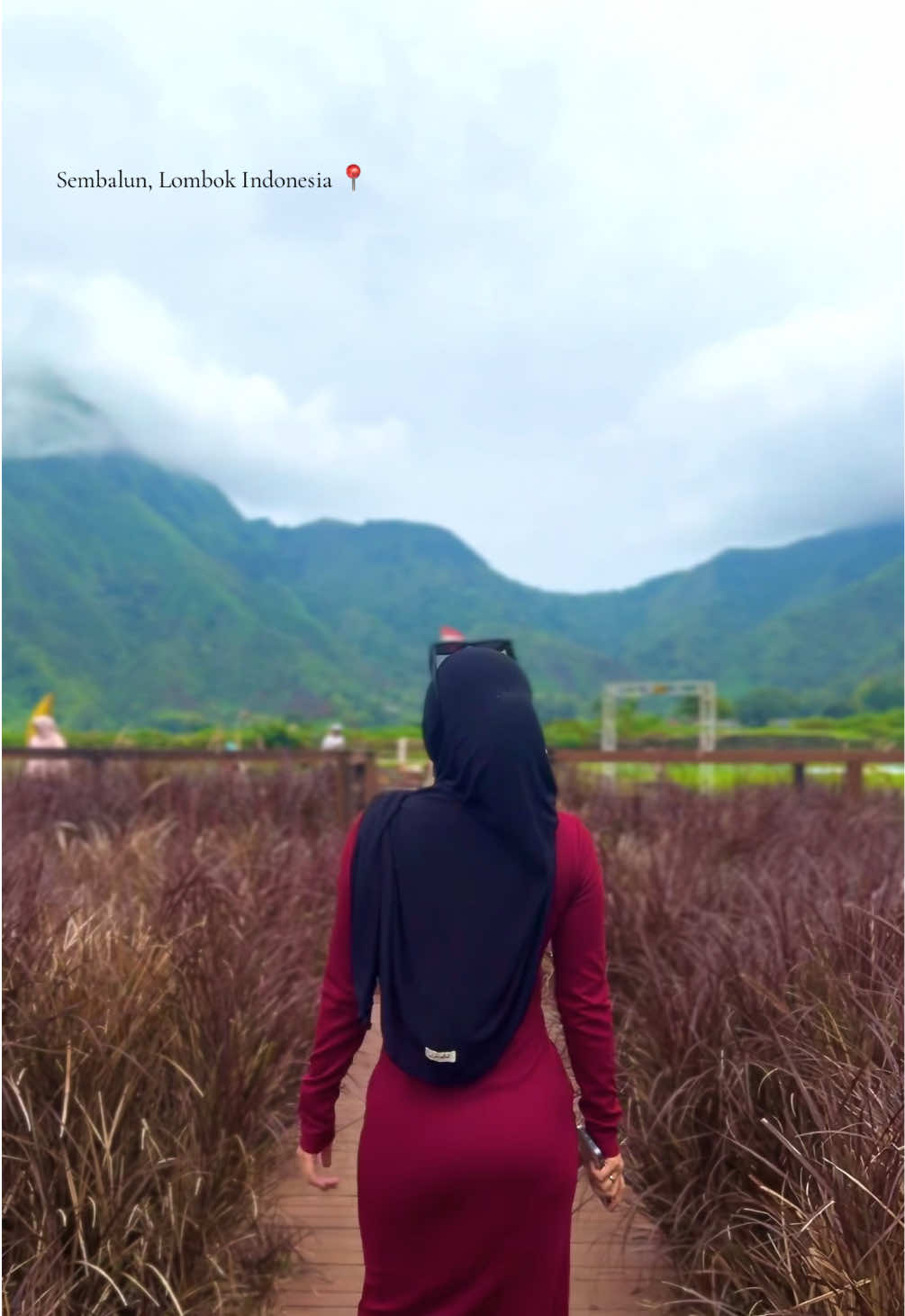 Ada rindu di tempat ini 🥀