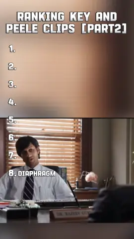 Key and peele funniest bloopers clips [part2] #keyandpeele #funny #bloopers #fyp #fypシ #foryoupage 