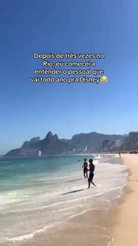 #riodejaneiro #copacabana #ipanema #divasdeviagem #travel 