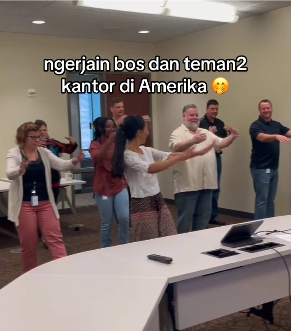 Gemu Fa Mire di Amerika