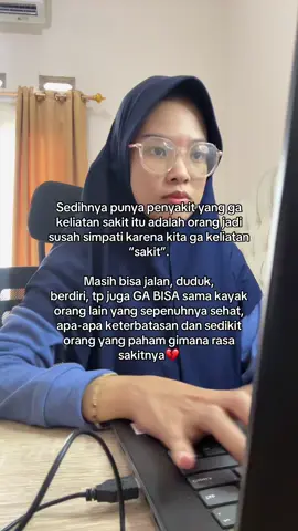 #pejuangeksim #autoimmunedisease #tswawareness #fyp 