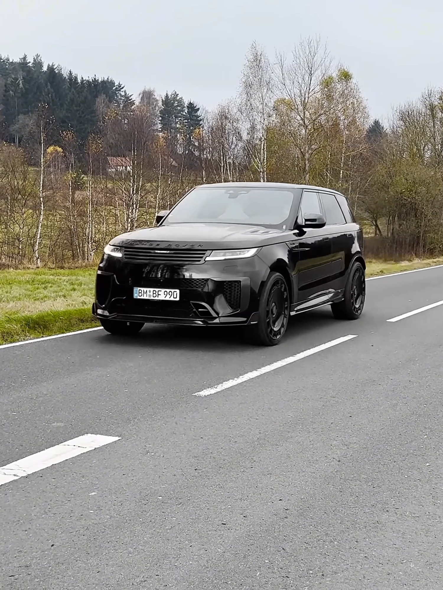 Range Rover Sport SV by MANSORY #rocars #fyp #едит #эдит #рек #edit #rangerover #sv #mansory
