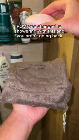 Best shower upgrade ever  #barsoap #soapbar #selfcaferoutine #hygiene