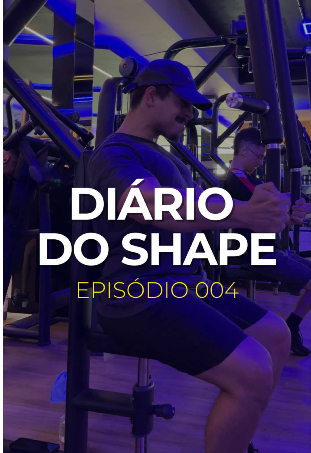 mais um vídeo de treino pra vocês turma!  #academia #gym #treino 