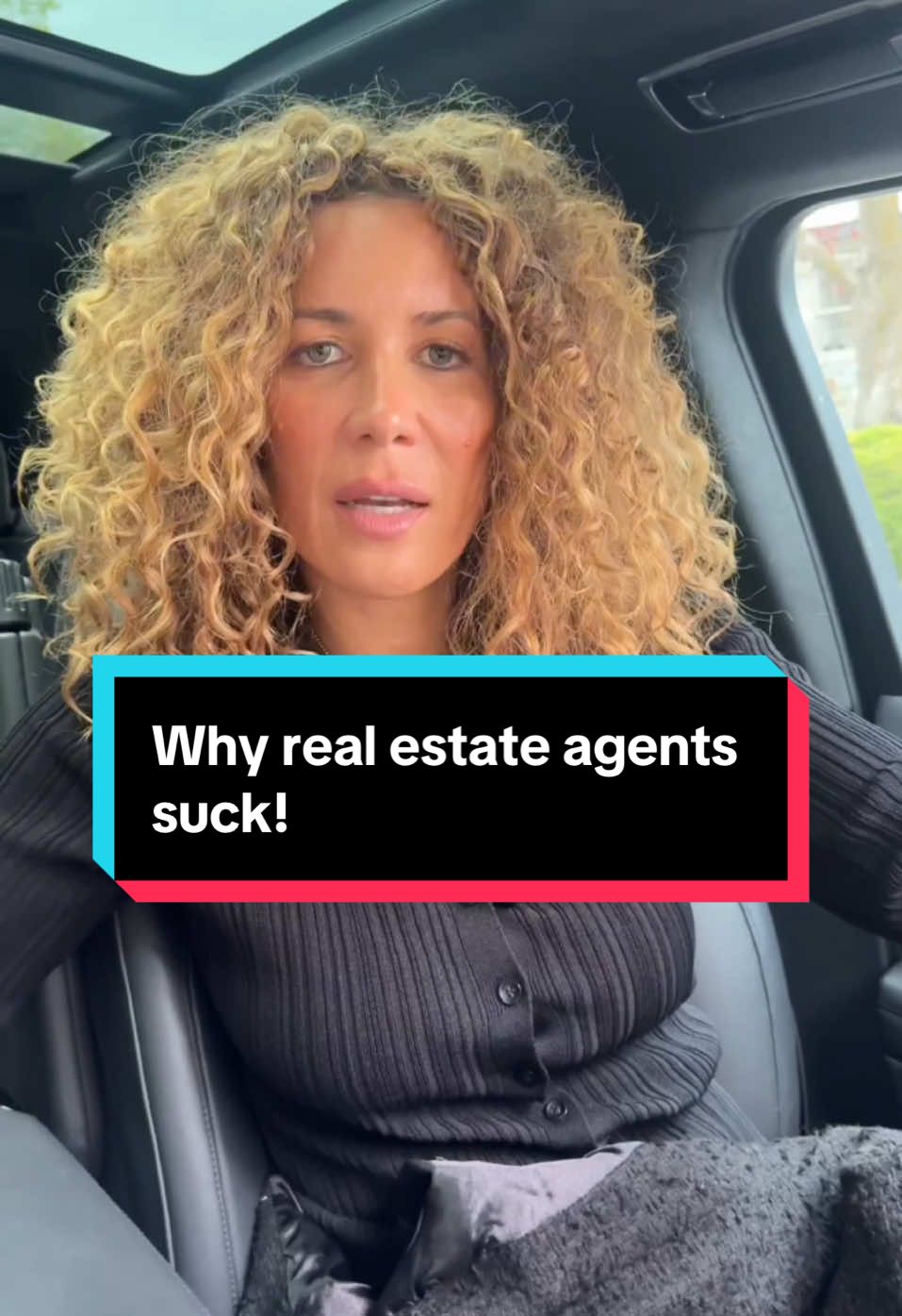 Why real estate agent’s have a bad reputation 💰 #realestate #realestateagent #tatlondono