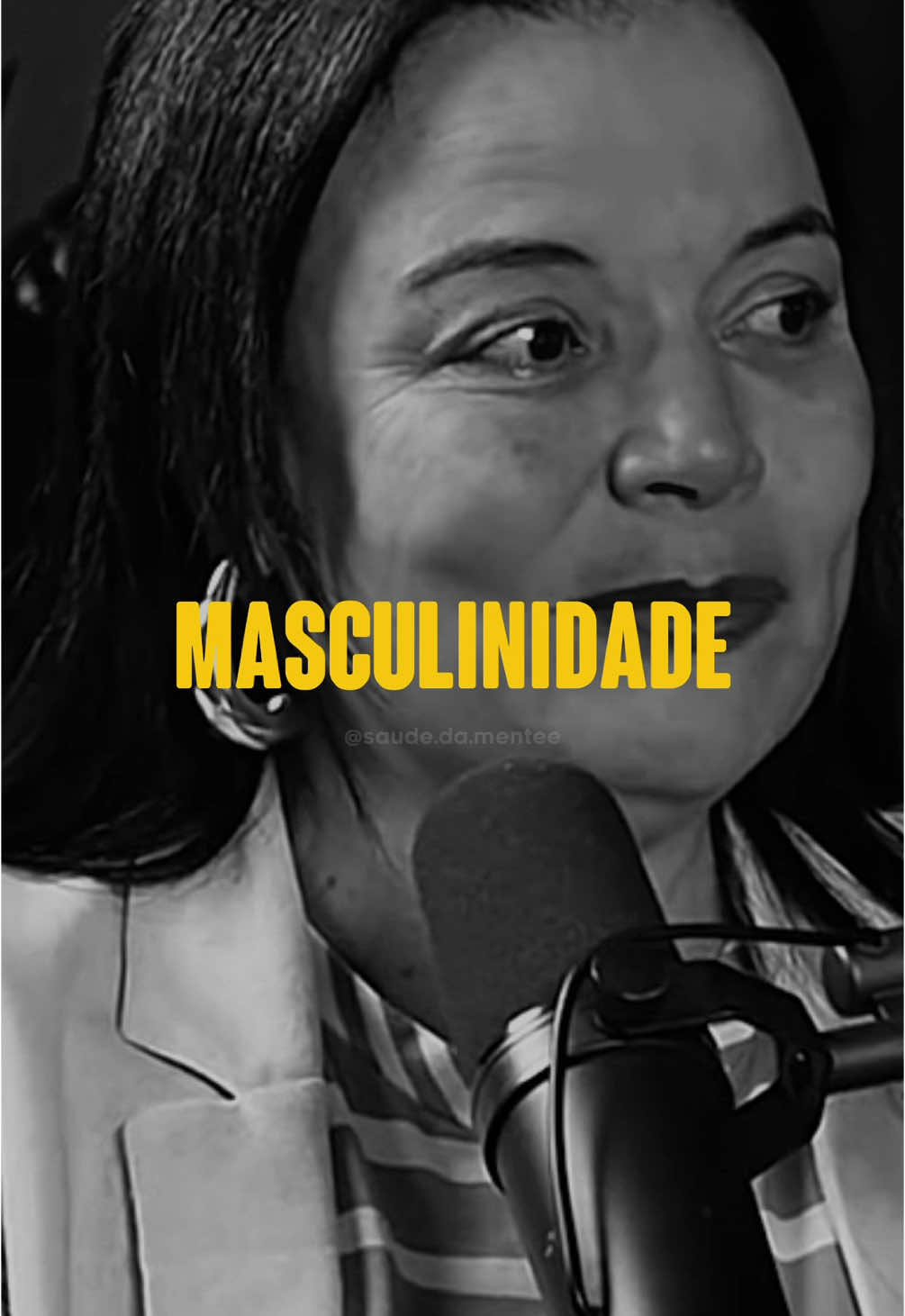 Andréa Vermont - Referência de masculinidade! #reflexão #saudedamente #motivação 