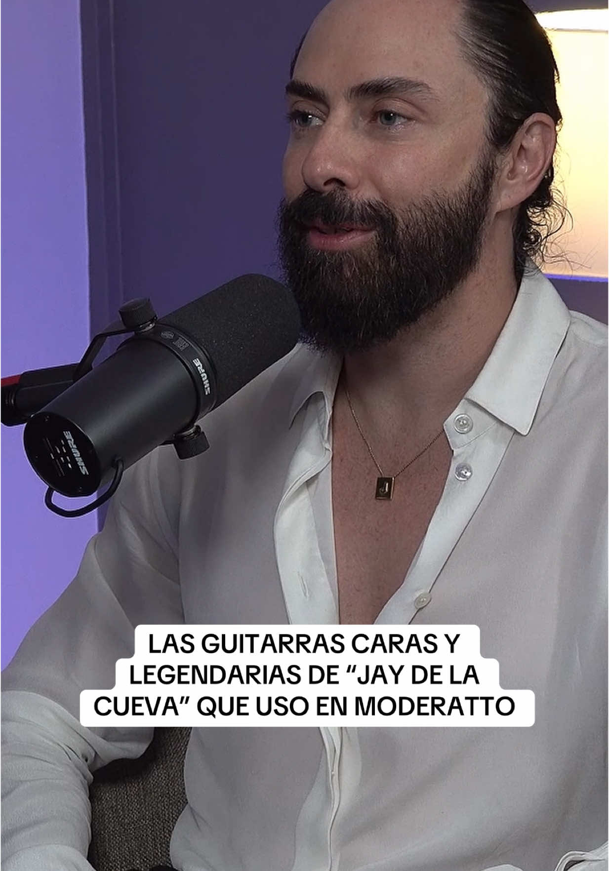 @Jay de la Cueva #gusgripodcast #jaydelacueva #fobia #rockmexicano #moderatto #guitarrista #guitarra #gibsonguitars 