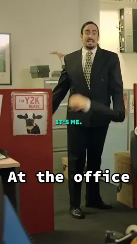 Meet Touchy Tim. Your favourite co-worker.  @Broden Kelly  @Zachary Ruane  @Mish Wittrup 