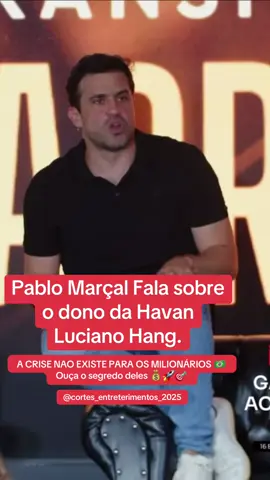 A crise não existe. O que existe é falta de visão, de preparo e de coragem. Enquanto muitos choram, outros vendem lenços. Crise é terreno fértil para quem sabe inovar, agir com sabedoria e usar as ferramentas certas. Se você está esperando a maré melhorar, talvez nunca navegue. Crescer em tempos fáceis é comum. Crescer em tempos difíceis é pra quem nasceu pra liderar. Não fuja da crise — encare. É aí que os gigantes são forjados. #crise #mindset #superação #inovação #empreendedorismo #negócios #liderança #motivacional #crescimento #desenvolvimentopessoal #sabedoria #autoconhecimento #foco #mentalidade #resiliência #businessbr #oportunidade #visão #trabalho #transformação #fyp #brasil #pablomarçal #cortes 