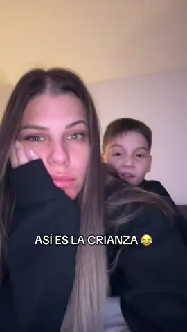 No se acuerda ni cómo lo reto 😂 #crianza #respetuosa #fyp #paratiiiiiiiiiiiiiiiiiiiiiiiiiiiiiii #paratii 