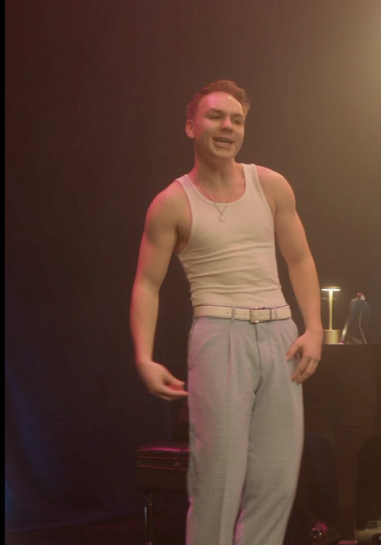 “Classic” from my Senior Showcase #musicaltheatre #seniorshowcase #uarizona #universityofarizona #senioryear #fyp #foryoupage 