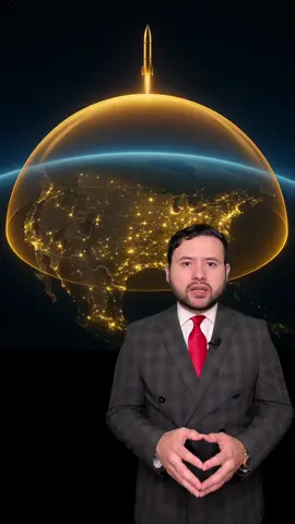 🚨Presidente Trump anuncia proyecto de “cúpula dorada” anti misiles para Estados Unidos.