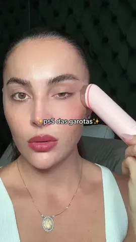 Comprei o famoso aparelho que promete a pele dos sonhos, será mesmo?  #medicube #skincare #skincaretips #medicubeboosterpro #peleperfeita #tiktokskincare #skintok #collagen #asmrvideo #belezanatural 