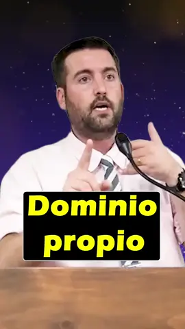 Necesitamos cultivar dominio propio. #reflexion #dominiopropio #cristianos #jesus 