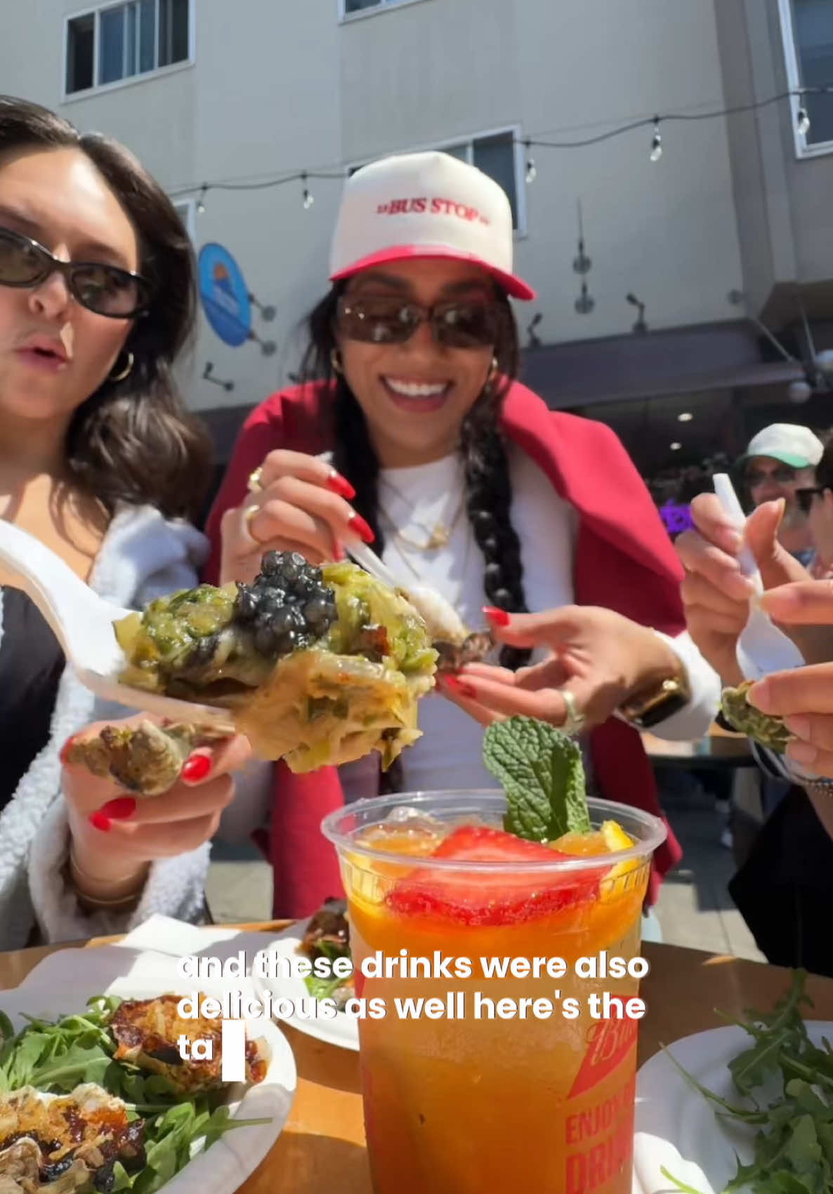 Congrats on 125 years Bus stop! #sfbars #fyp #freeevent #sanfrancisco #creatorsearchinsights 