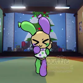 Rat Dance trend! || Dandy’s World ||#dandysworld #animation 