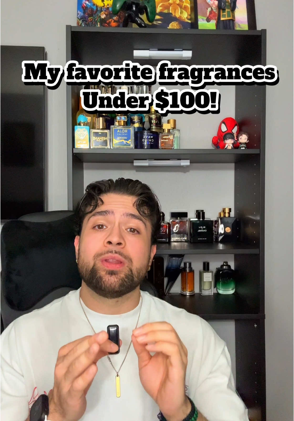 Fragrances under $100! #fyp #fragrance #fragrancetiktok #fypシ゚viral #collection #perfumetiktok #foryoupage 