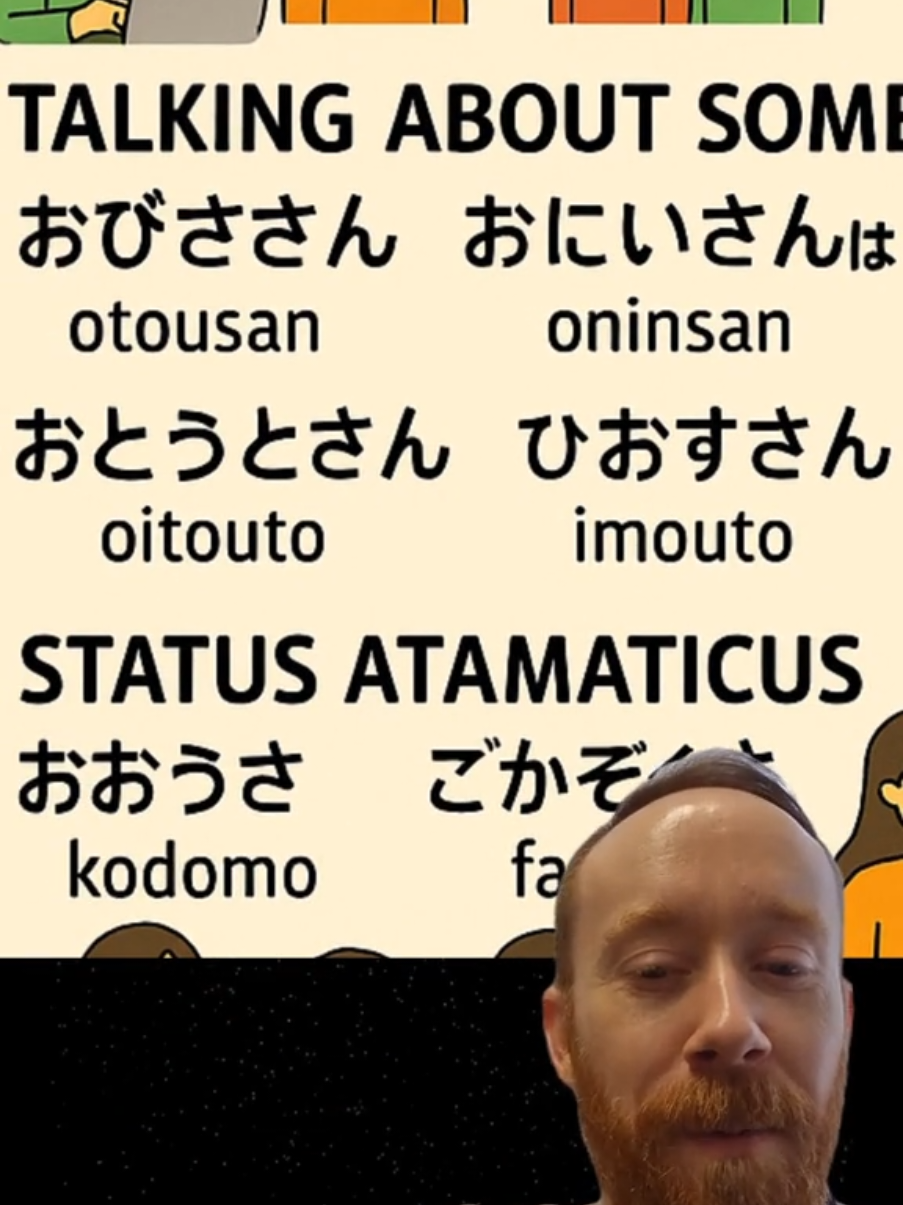 Remember AI language materials are the future apparently  #learnjapanese #nihongo #日本語 #AI #slop 