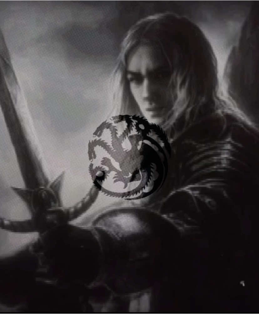 #daemon #daemonblackfyre #blackfyre #houseblackfyre #blackfyrerebellion #asoiaf #asoiafedit #asongoficeandfire #got #gameofthrones #houseofthedragon #hotd #based 