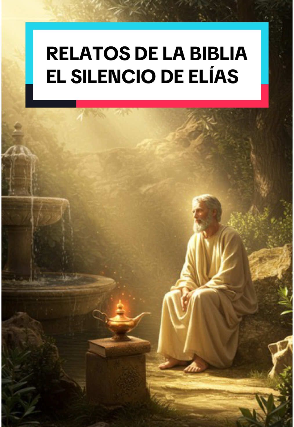 Relato de la Biblia: El Silencio de Elías En este poderoso relato bíblico te llevamos al monte Horeb, donde el profeta Elías, agotado y lleno de temor, se refugia en una cueva esperando escuchar la voz de Dios. Después de enfrentar grandes desafíos y huir por su vida, Elías se encuentra en un momento de profunda soledad y confusión. Sin embargo, es en medio de ese silencio que vivirá una de las experiencias más transformadoras de su vida. Dios le dice a Elías que se prepare, porque Él va a pasar. Entonces, se desatan manifestaciones poderosas: un viento huracanado que parte los montes, un terremoto que sacude la tierra, y un fuego que ilumina los cielos… pero en ninguna de estas demostraciones grandiosas estaba Dios. Y luego… un suave susurro. Un murmullo casi imperceptible. Ahí, en ese momento de quietud, Elías reconoce la presencia divina. Se cubre el rostro, no porque vea un espectáculo asombroso, sino porque en el silencio, su espíritu ha discernido la voz de Dios. Este relato nos recuerda que a veces buscamos respuestas en los grandes milagros, en las señales impresionantes o en los eventos extraordinarios. Pero Dios, muchas veces, elige hablarnos en lo íntimo del corazón, cuando todo se aquieta y estamos dispuestos a escuchar. ¿Estás escuchando el susurro de Dios en tu vida? Este video forma parte de nuestro canal 