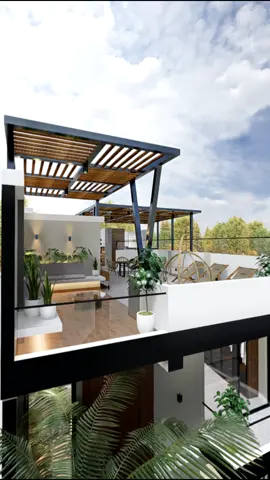 Proyecto Terraza - Cassa Chosica 👷 #terraza #fyp #remodelacion 
