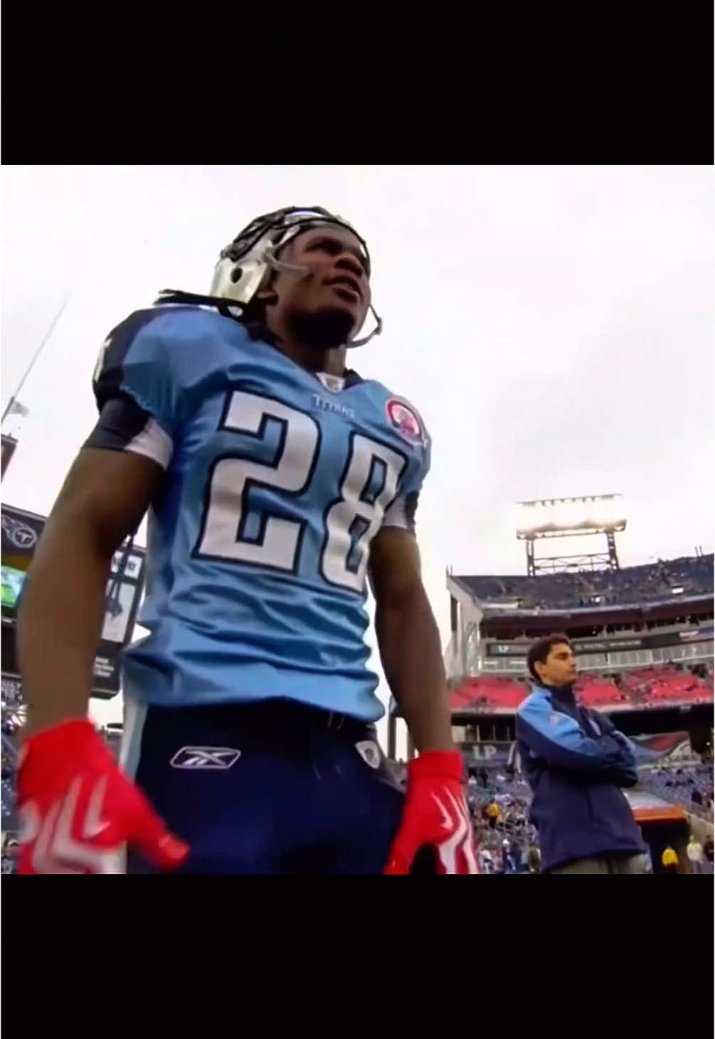 CJ2K so cold bro #chrisjohnson #fyp #viral #nfledits #mixtape 