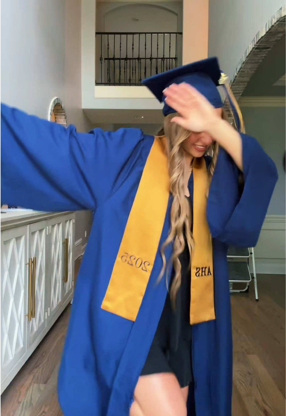 HIGHSCHOOL IS OVER #fyp #relatable #graduate #transition 