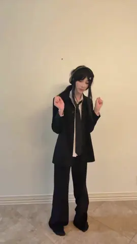 rate my dancing #cosplay #anime #animegirl #animecostume #dance #cos #costume #femboy #fyp 