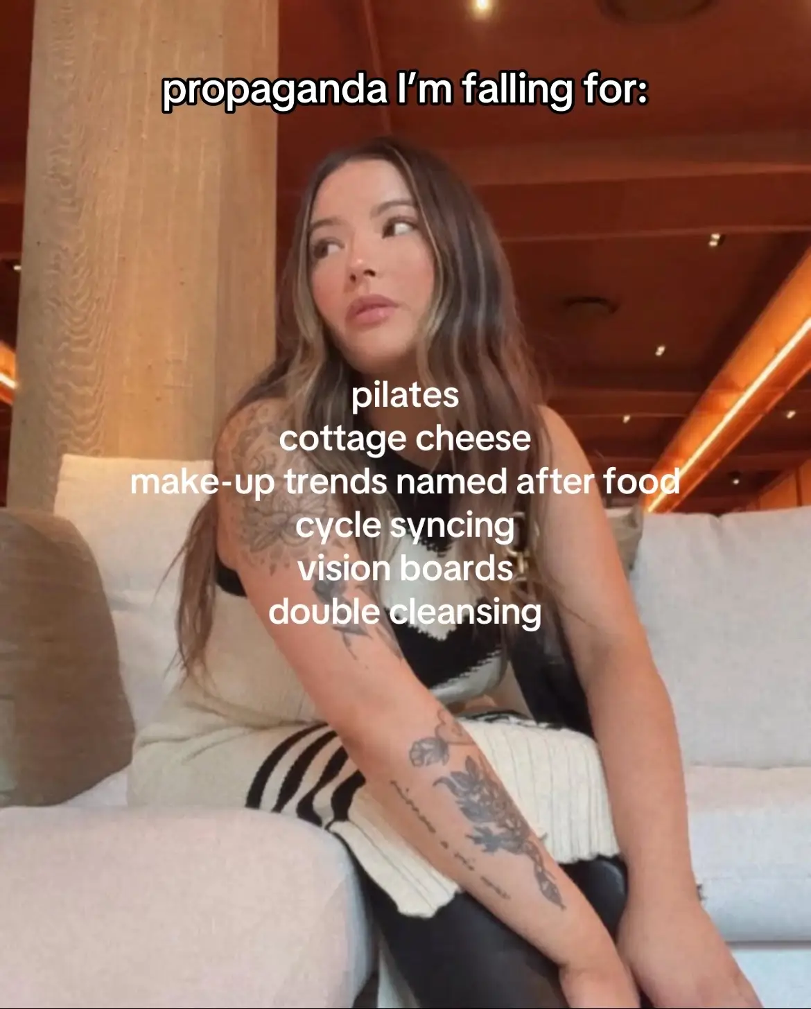 Guilty as charged 