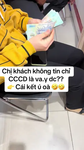 Chúc mừng chị khách nhà em 🌷 #vay #thinhhanh #viraltiktok #xuhuong #vaytrongngay #vaynhanh #vayvon #vaytinchap #fecredit #vaytieudung #vaybangcccd #vayuytin #tiktokawards 