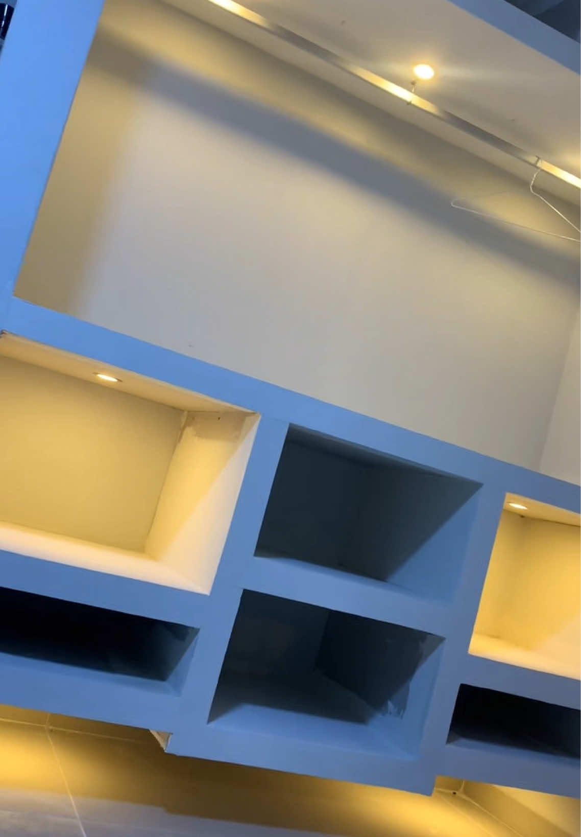 Closet aéreo ✅ #drywall #drywallfinisher 