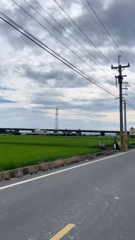 Pagi pagi dah di ajak otw mba yasmin 😊mendung tp panas #fypシ゚viral #foryou #changhua_taiwan🇹🇼 #tkwtaiwan #puyan 