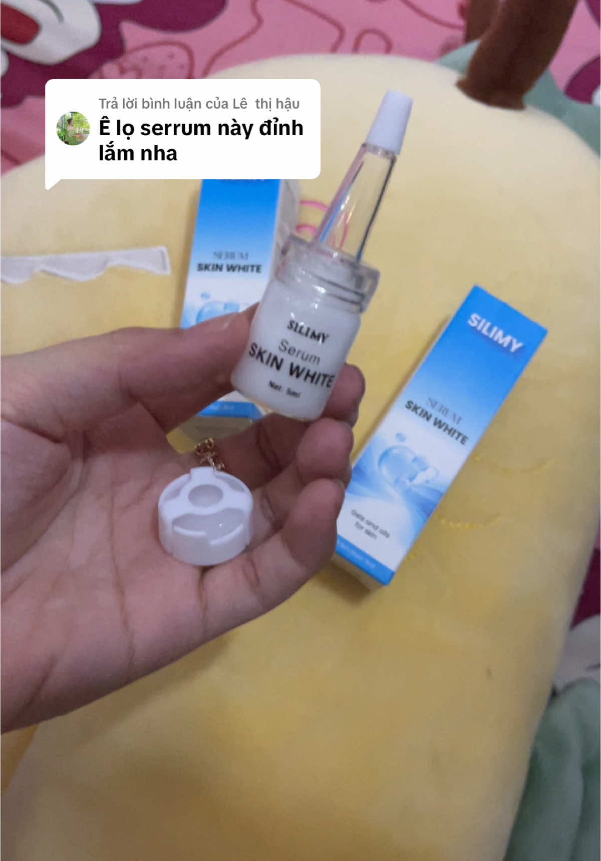 Trả lời @Lê thị hậu Nách phải trắng hơn cái bản mặt mới zừa lòng , dưỡng nách j chưa mấy ng đẹp ơi , dưỡng bây giờ cho kịp hè đi biển diện đồ đẹp nữa #tritham #simily 