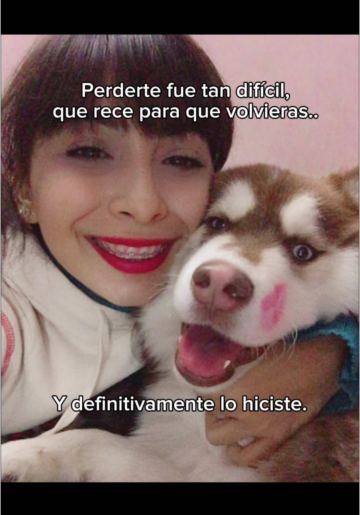 es bonito pensar que así fue, pero sé que Jack está en un mejor lugar donde pronto nos volveremos a encontrar… 🫂💗