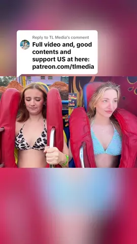 Replying to @TL Media woww so cute#viral_video #prettygirl #fyp #slingshotking #pretty #funnyvideos #slingshotchallenge #funny #ride #slingshotchallenge? #girls #slingshotclub 