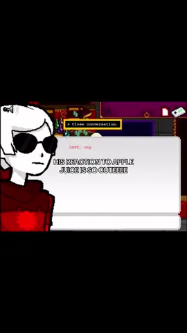 :33 < he is so adorable i don’t kmeow how people hate him☹️☹️#homestuck #davestrider #mybaby #myboyfriend #bf #dave #rose #roselalonde #fypage #fyp #blowup #cute #baby #maythiskindofpersonfindme #homestuckedit 