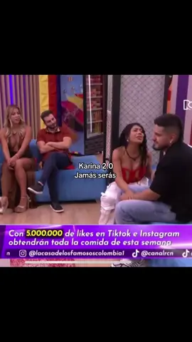 #lacasadelosfamosos #karinagarciaoficiall #melissagate #mene #lacasadelosfamosos 