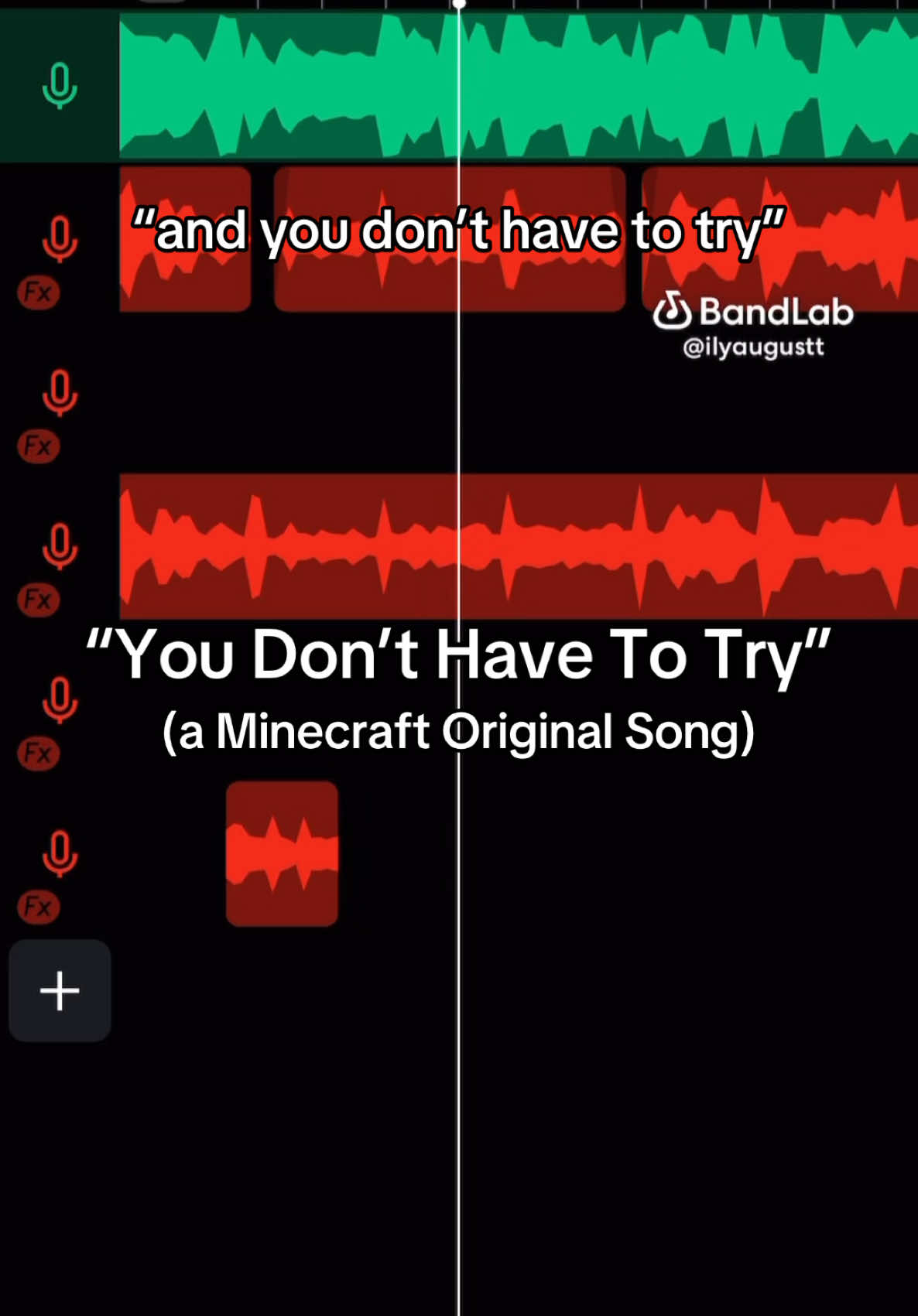 A Minecraft Original #Minecraft #minecraftsong #fyp #minecraftparody 