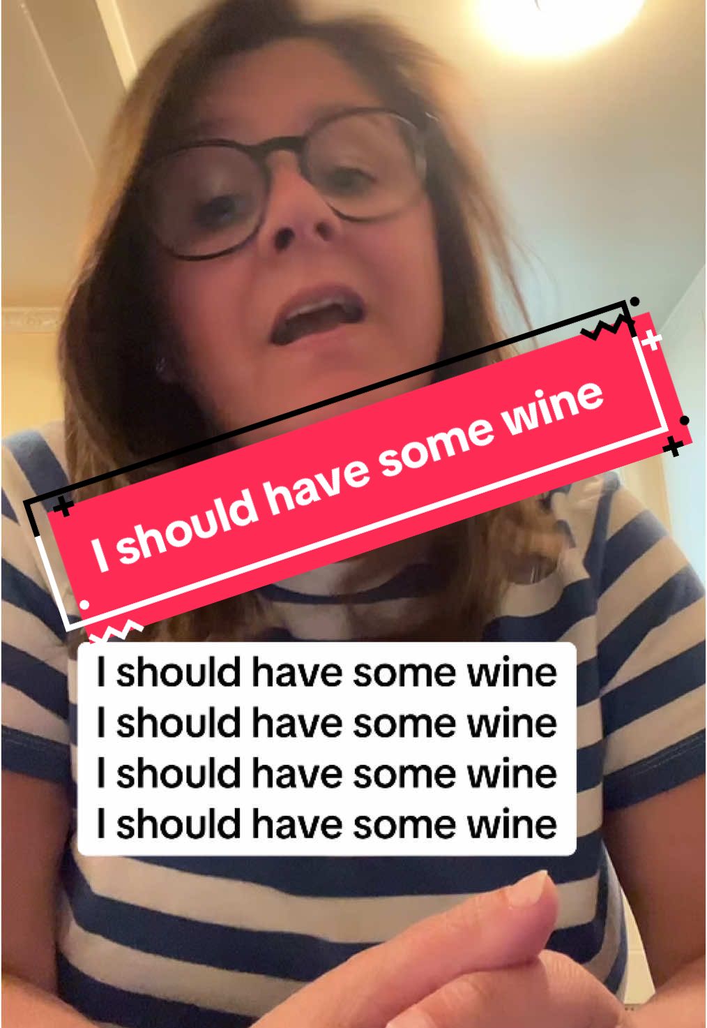 Yes, I will have some wine!🍷 #fyp #winetime #cheers 