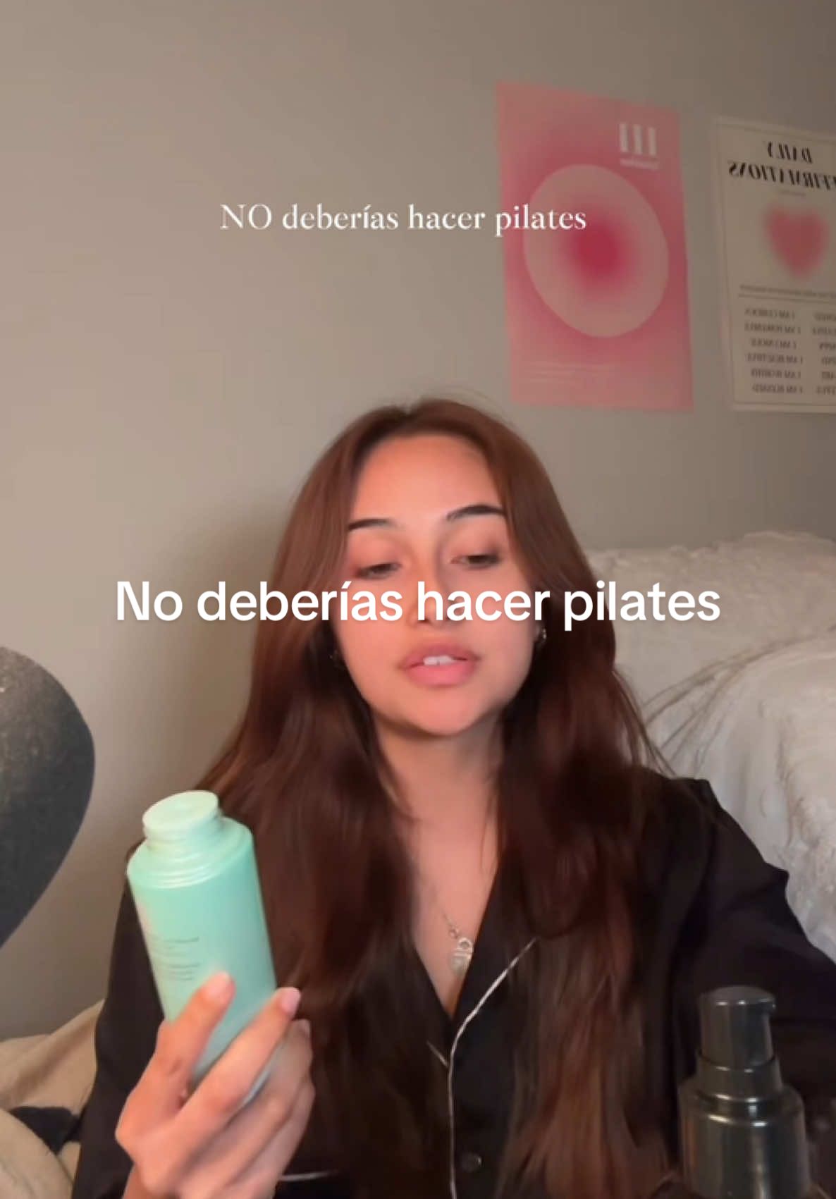 No deberías hacer #pilates si pesas mas de 90kg? Hablamos de este video #viralllllll  que tiene 0 sentido y como las redes afectan el deseo que tenemos de hacer las cosas. #crecimientopersonal #autoestima #ejercicio #trendingvideo 