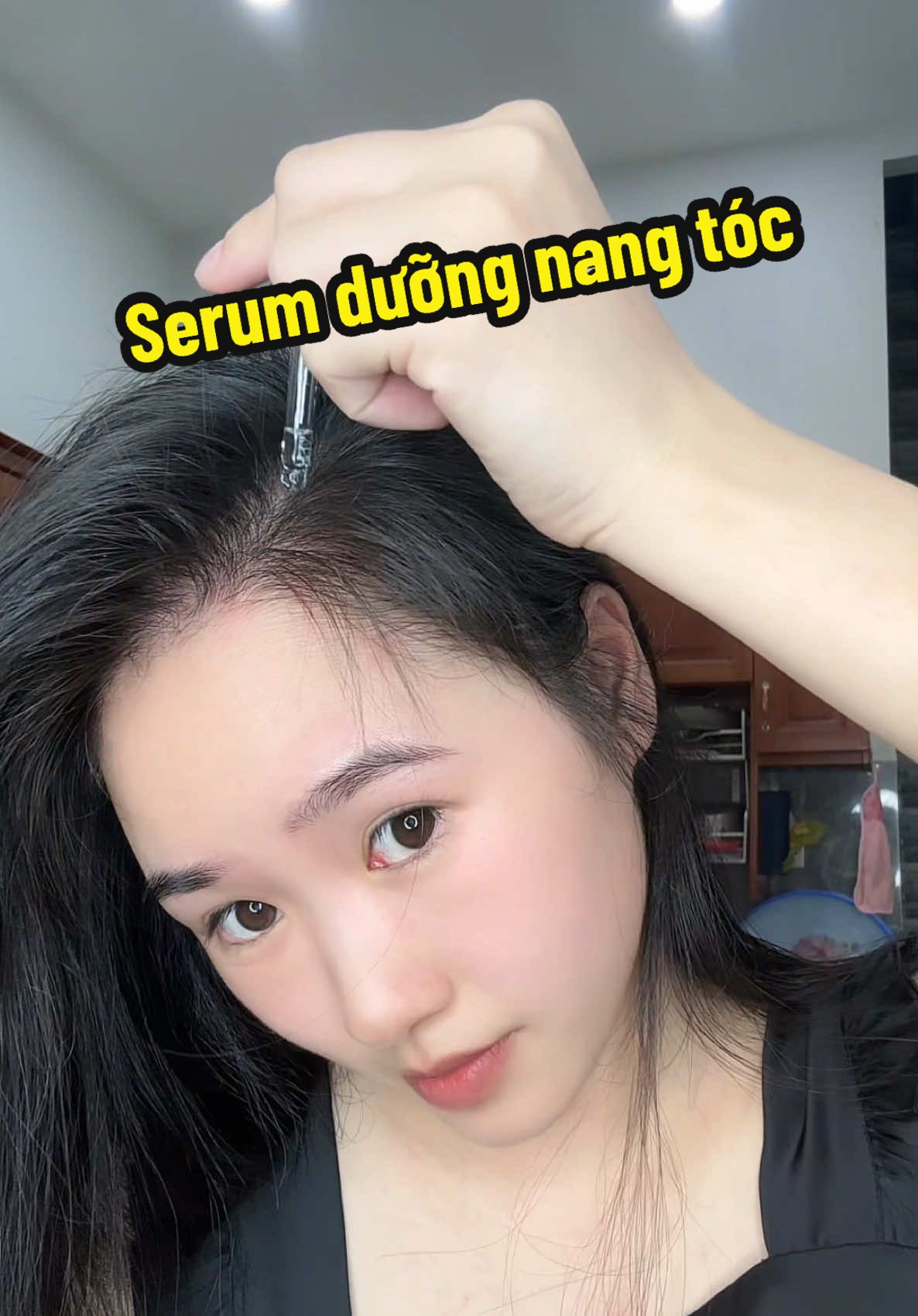 Nó đỉnh 😎 #serumduongnangtoc #moctoc #moctocnhanh #tinhdaumoctoc #giamrungtoc #rungtoc #rungtocsausinh #bioplacental 
