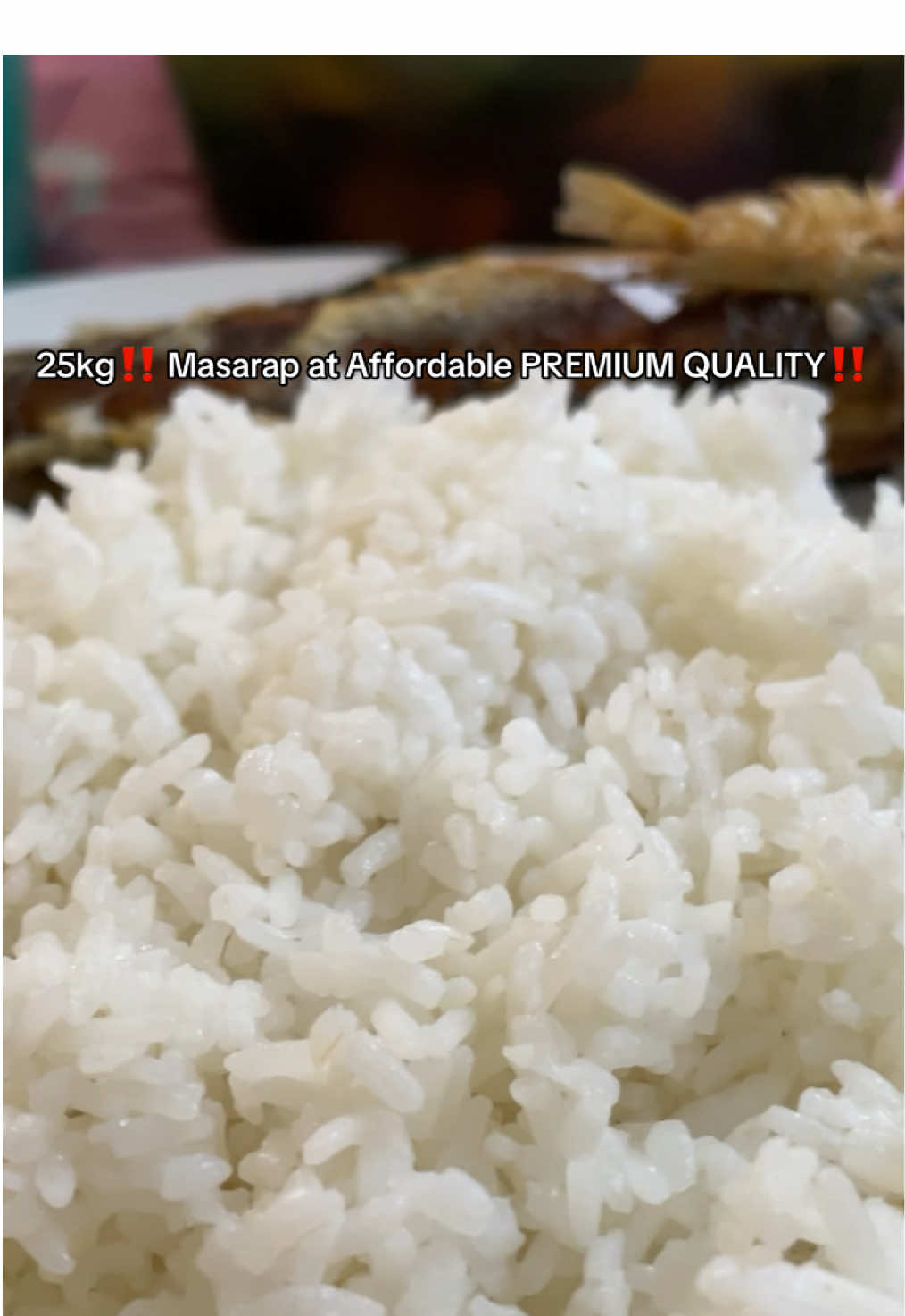 25kg‼️ Palawan DENORADO‼️ Affordable Rice Mill DIRECT‼️ Premium Rice Family Pack for Bulk Savings Carb Grain #palawandenorado #denorado #affordablerice #25kgrice #denoradorice #palawandenoradorice #nanaybibingshowcase 